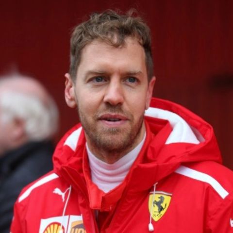 Sebastian Vettel