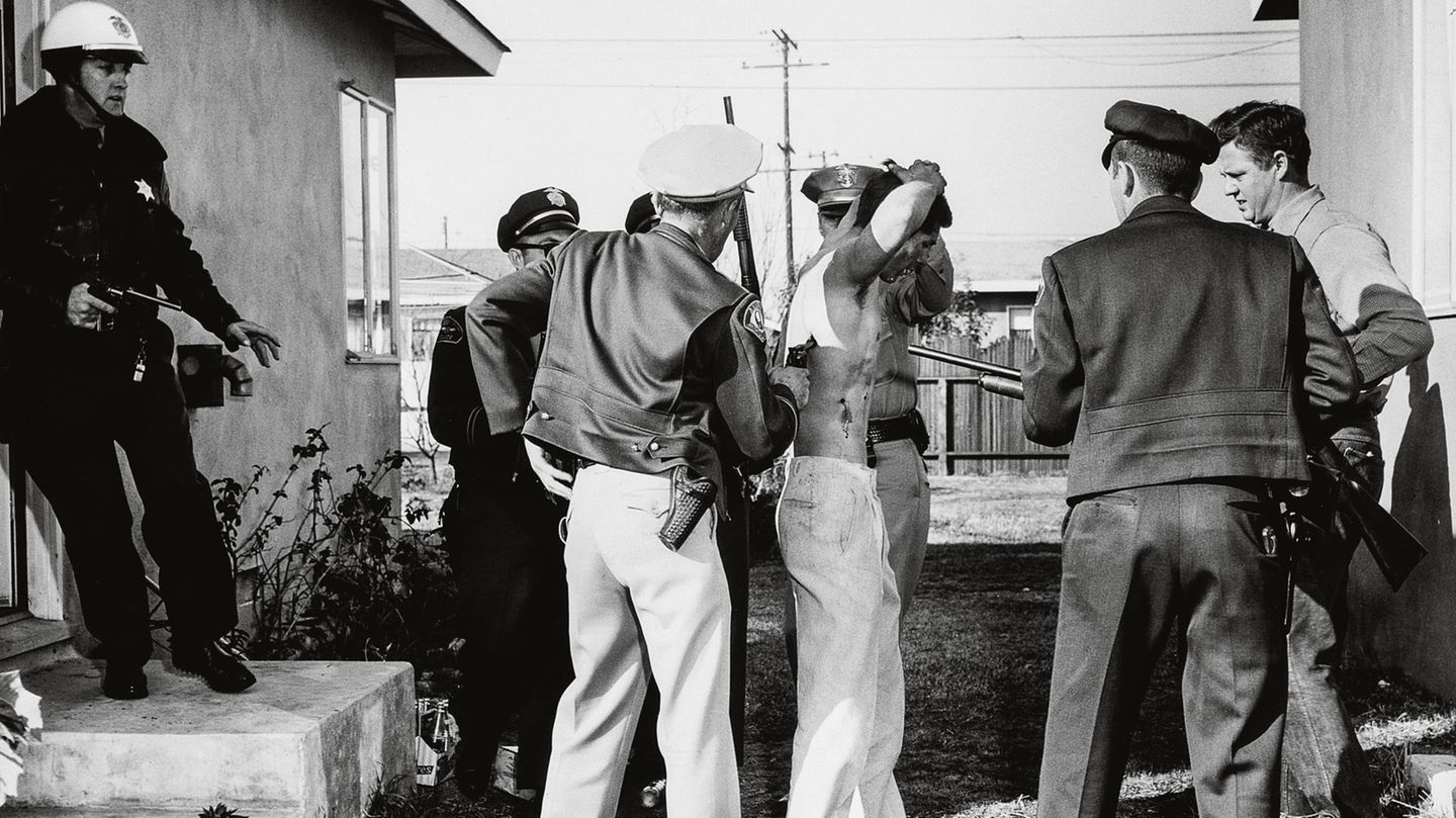 Dark City - Leben und Sterben in L.A. in den 1920er bis 1950er Jahren