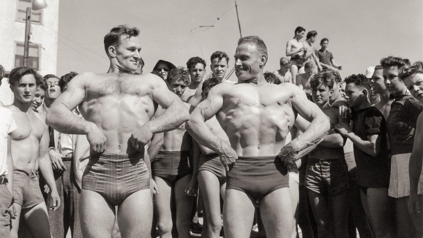 Dark City – Leben und Sterben in L.A. in den 1920er bis 1950er Jahren