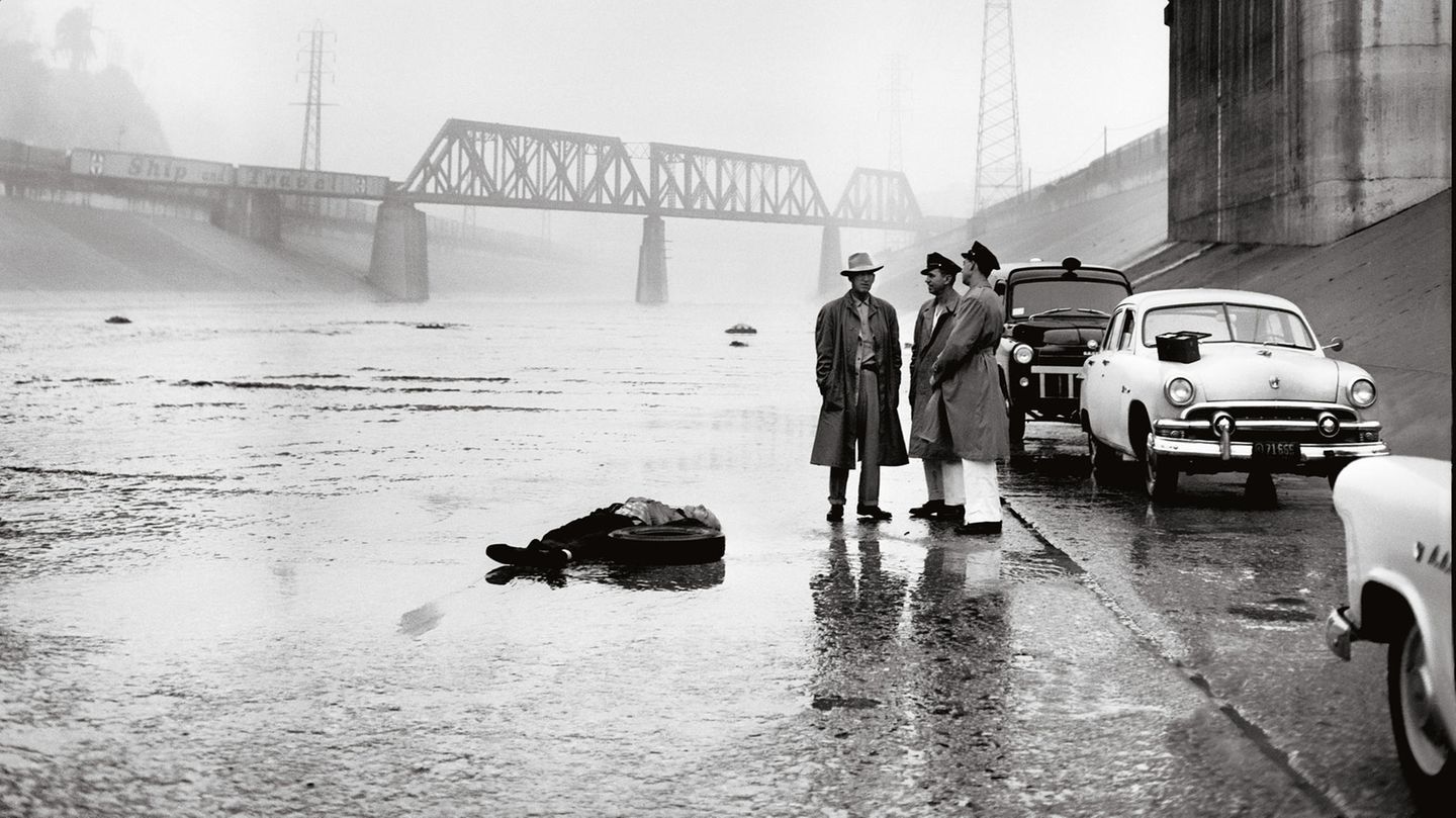 Dark City - Leben und Sterben in L.A. in den 1920er bis 1950er Jahren