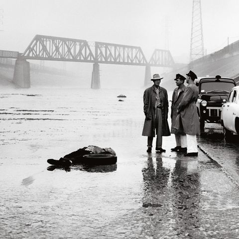Dark City - Leben und Sterben in L.A. in den 1920er bis 1950er Jahren