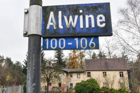 Das Dor Alwine