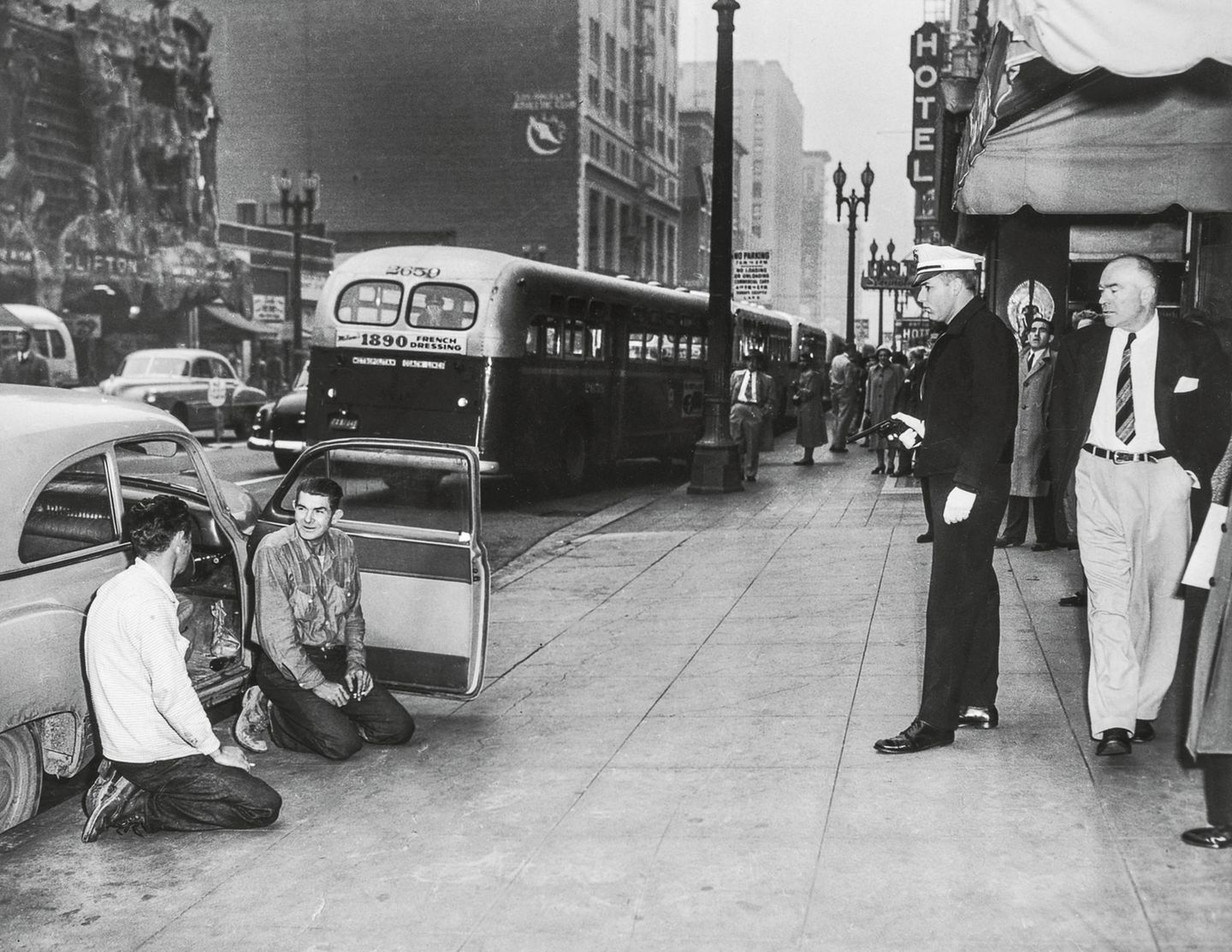Dark City - Leben und Sterben in L.A. in den 1920er bis 1950er Jahren