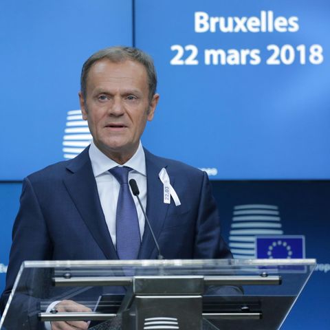 Donald Tusk EU-Ratspräsident