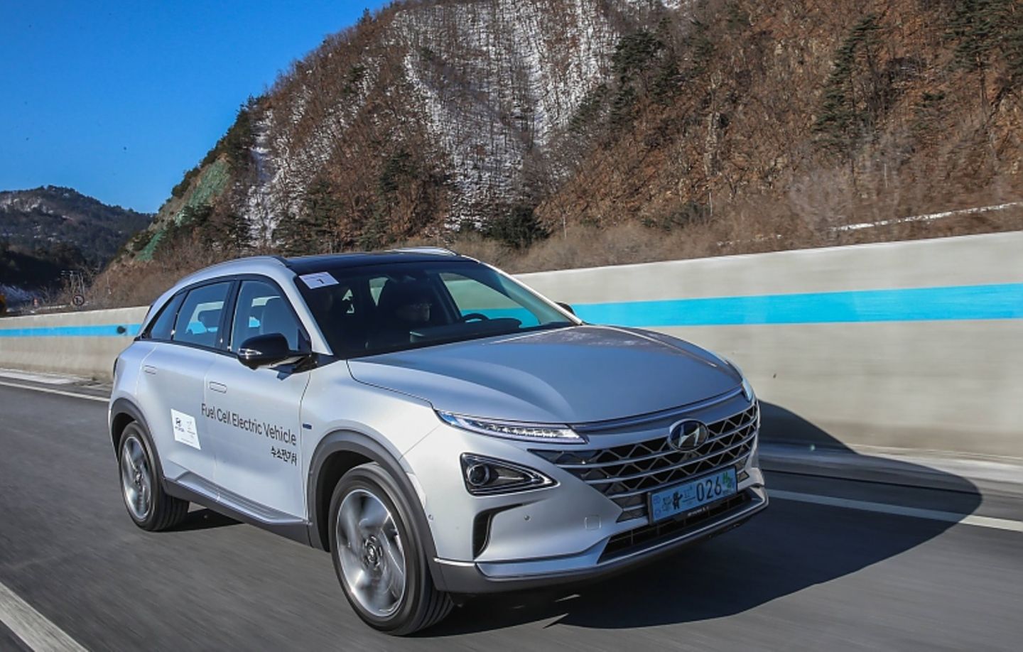 Hyundai Nexo