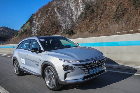 Hyundai Nexo
