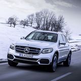 Mercedes GLC F-Cell