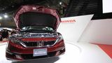 Honda Clarity Fuelcell