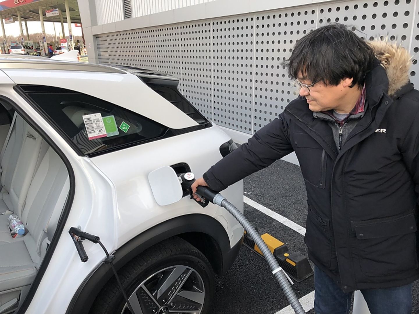 Hyundai Nexo