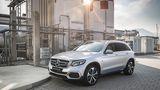Mercedes GLC F-Cell