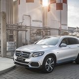 Mercedes GLC F-Cell