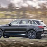 Mercedes GLC F-Cell