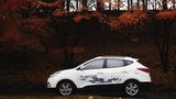 Hyundai ix35 Fuel Cell