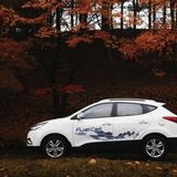 Hyundai ix35 Fuel Cell