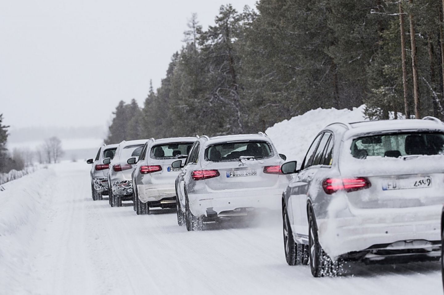 Mercedes GLC F-Cell