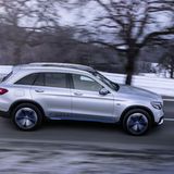 Mercedes GLC F-Cell
