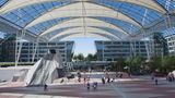 Platz 6: Flughafen München (MUC)  Weiterhin konnte sich München unter den Top-Airports behaupten, rutschte jedoch von Platz 4 ab. Dennoch ist der bayerische Flughafen mit den beiden Terminals wieder Europameister und der beste Airport in Europa.