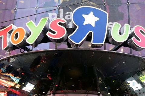 Charles Lazarus legte vor 70 Jahren mit einem Kindermöbel-Geschäft den Grundstein für Toys R Us