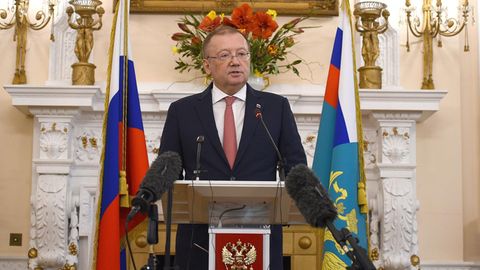 Der Botschafter Russlands in Großbritannien, Alexander Jakowenko, deutete eine britische Beteiligung im Skripal-Fall an