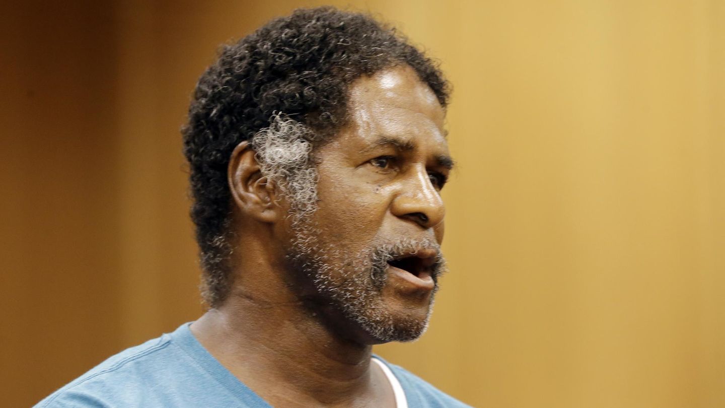 Lawrence McKinney saß von 1978 bis 2009 wegen Vergewaltigung im Gefängnis, ehe er von den Vorwürfen freigesprochen wurde