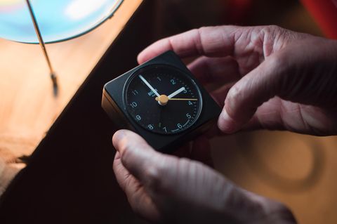 Zeitumstellung 2026 Sommerzeit vor oder zurück