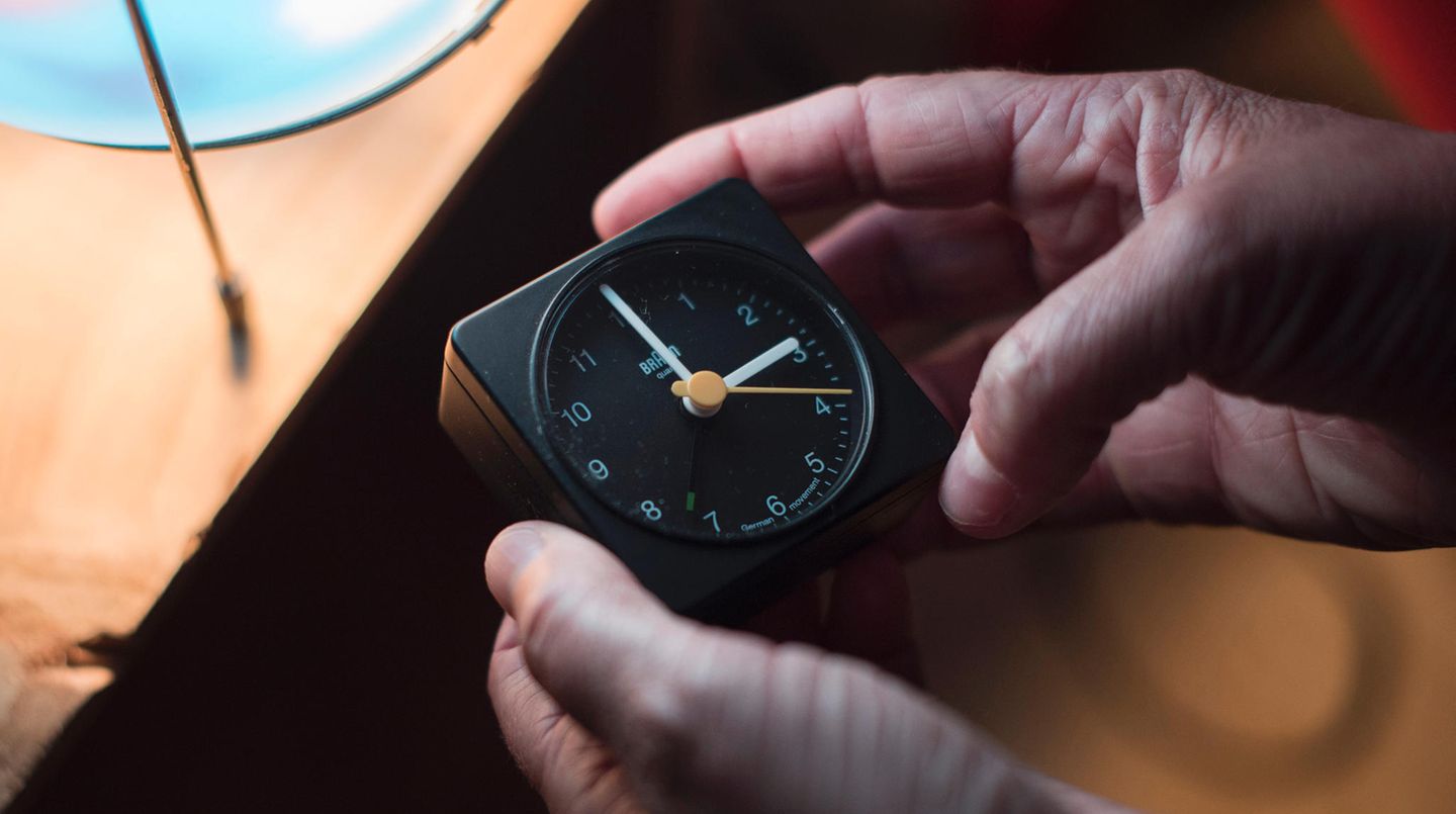 Zeitumstellung: So merken Sie sich, wie die Uhr auf Sommerzeit umgestellt wird
