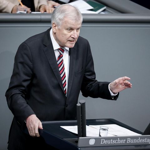 Horst Seehofer
