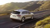 Der VW Touareg teilt sich die Plattform mit dem Audi Q7 und dem Bentley Bentayga