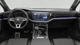 Im Cockpit dominiert ein 15-Zoll-Touchscreen