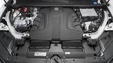 Die Motorenpalette rollt VW erst nach und nach aus: Los geht es mit zwei Sechszylinder-Diesel mit 170 kW / 231 und 210 kW / 286