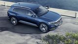 Der VW Touareg III soll bei der Qualität Maßstäbe setzen