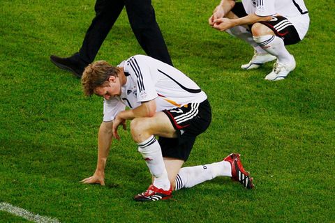 Per Mertesacker WM 2006