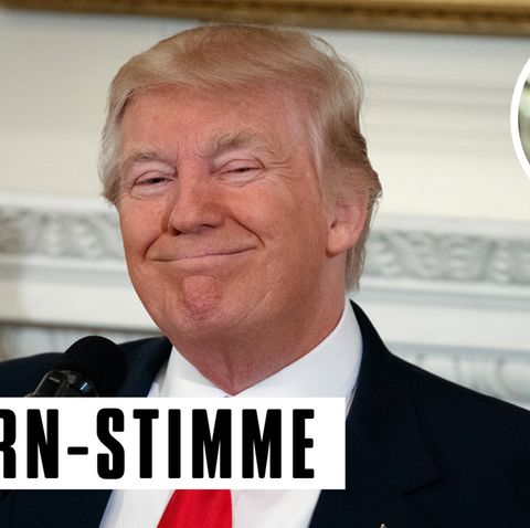 US-Präsident Donald Trump