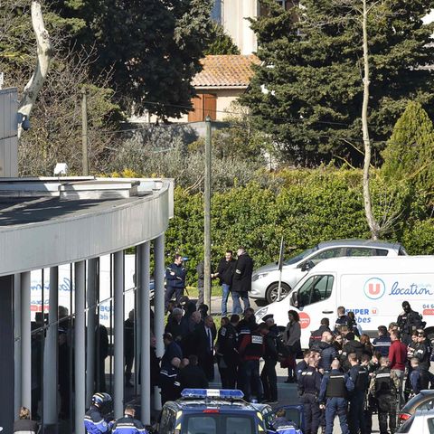 Tatort Trèbes in Südfrankreich: Der Geiselnehmer ist tot, ein Polizist wird zum Helden