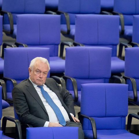 FDP-Politiker Wolfgang Kubicki