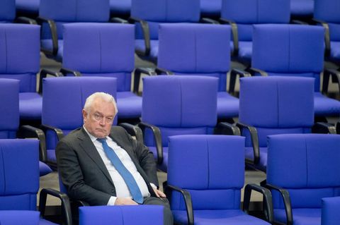 FDP-Politiker Wolfgang Kubicki