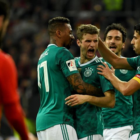 DFB Thomas Müller