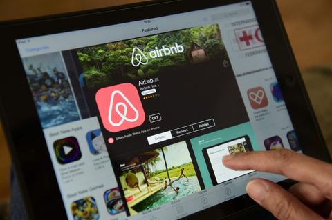 Privatleute dürfen in Berlin eine Zweitwohnung bald bis zu 90 Tagen im Jahr vermieten.