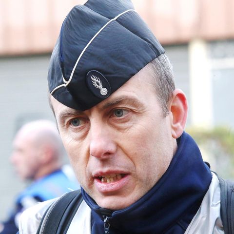 Arnaud Beltrame, Polizist aus Frankreich