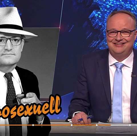 "heute show"