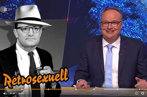 "heute show"