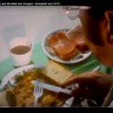 Frühstück 1972