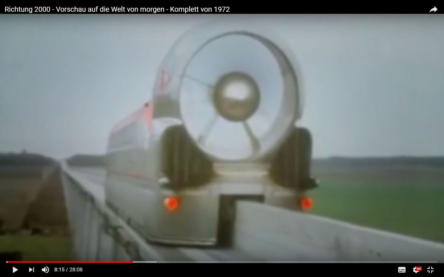 Eisenbahn 1972