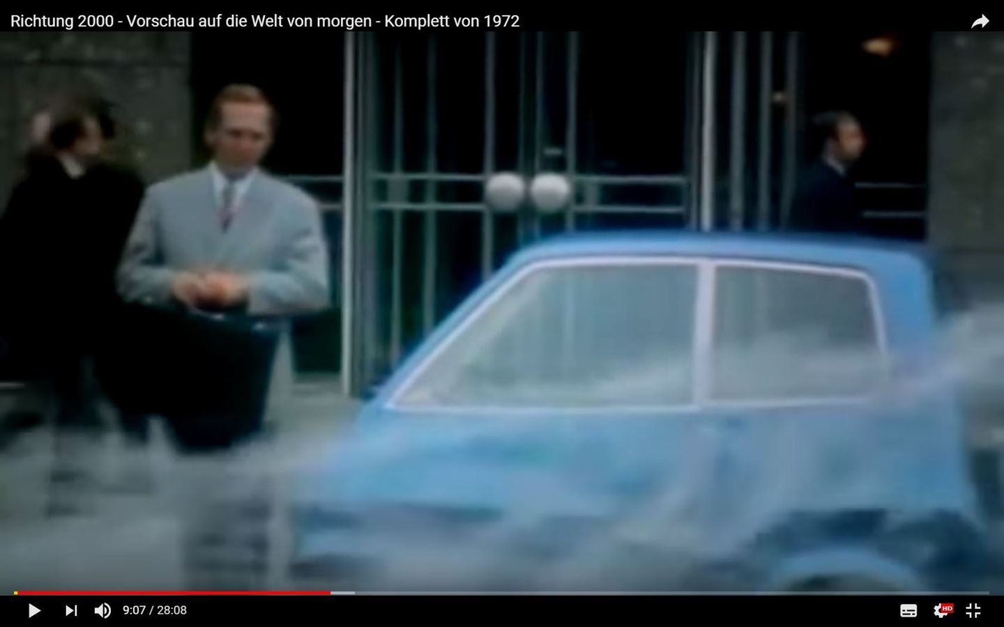 Stadtauto 1972