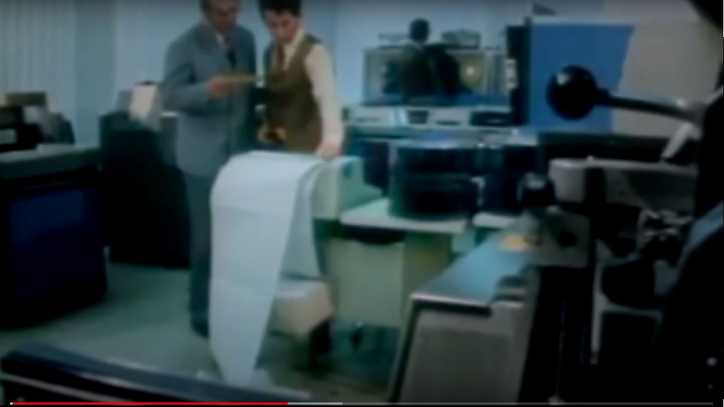 Richtung 2000 - Vorschau auf die Welt von morgen Datenbank 1972