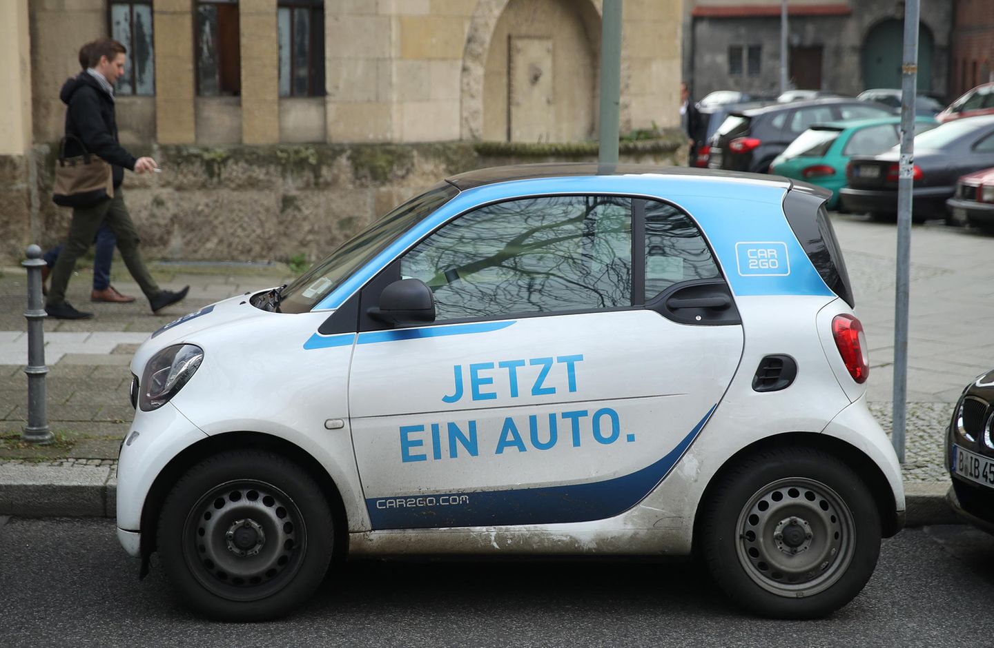 Car2go 2000