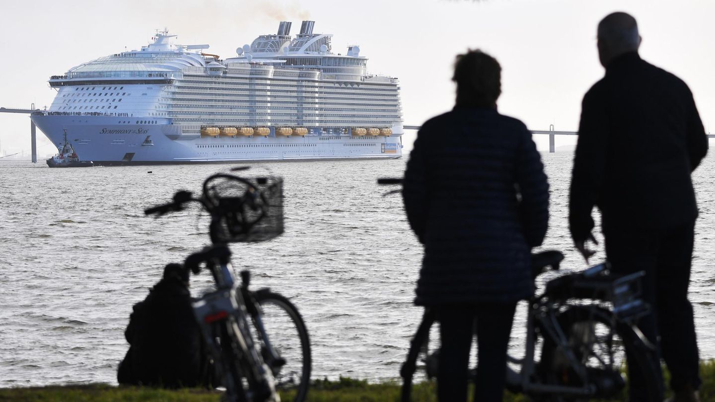Symphony of the Seas