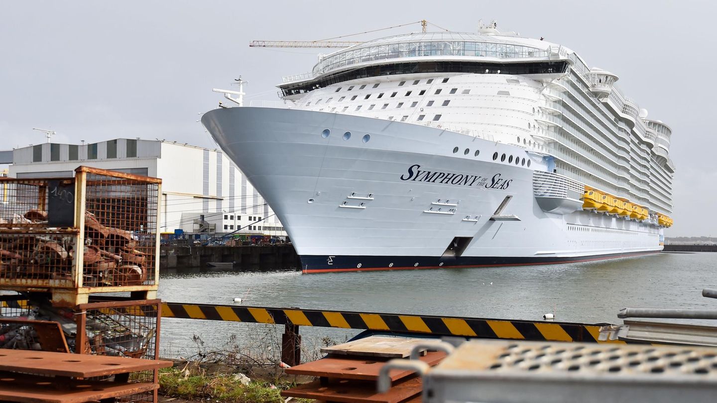 Symphony of the Seas