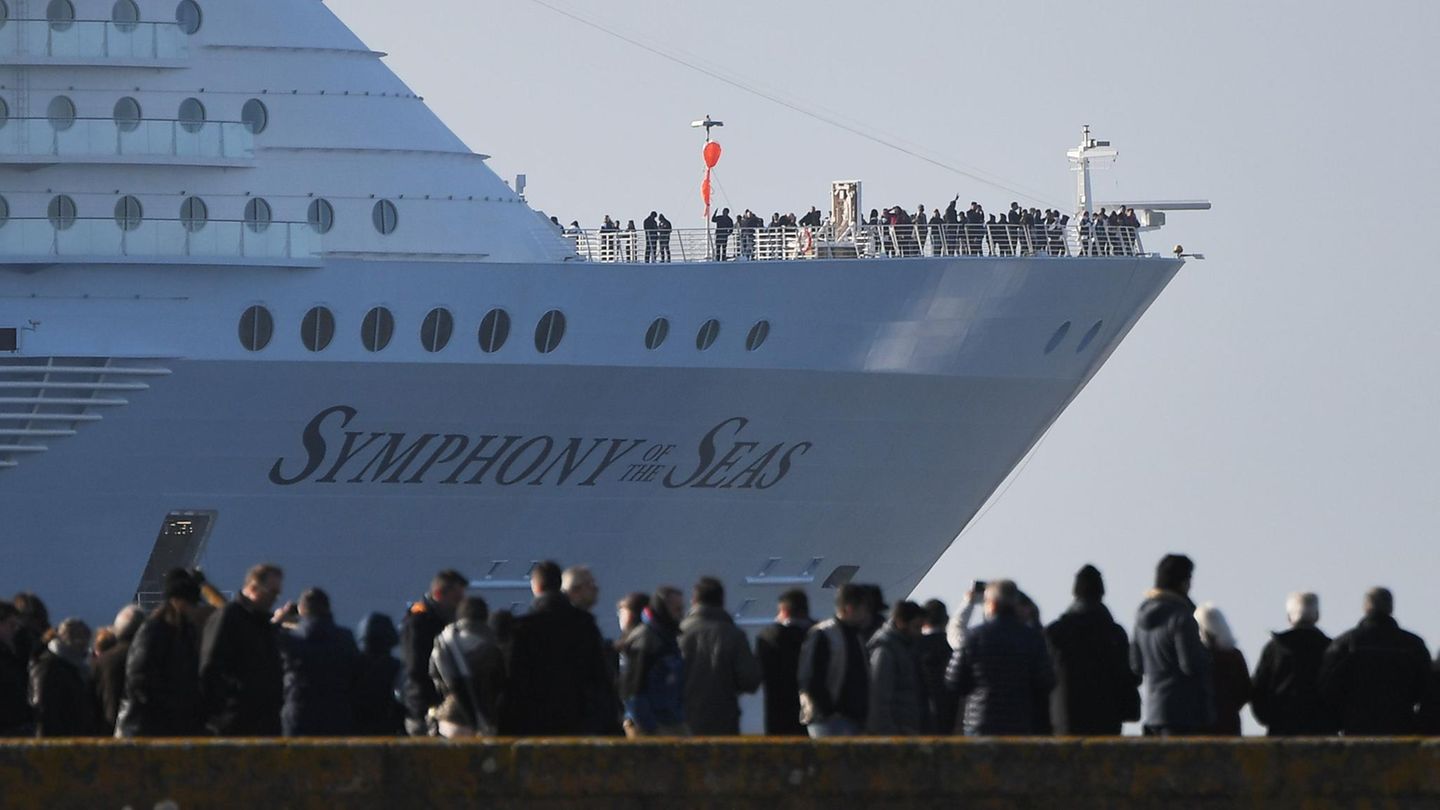 Symphony of the Seas