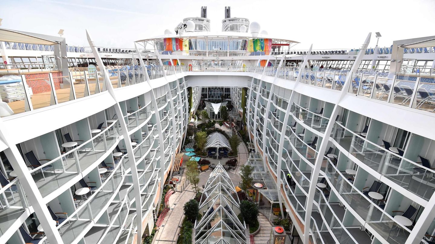 Symphony of the Seas